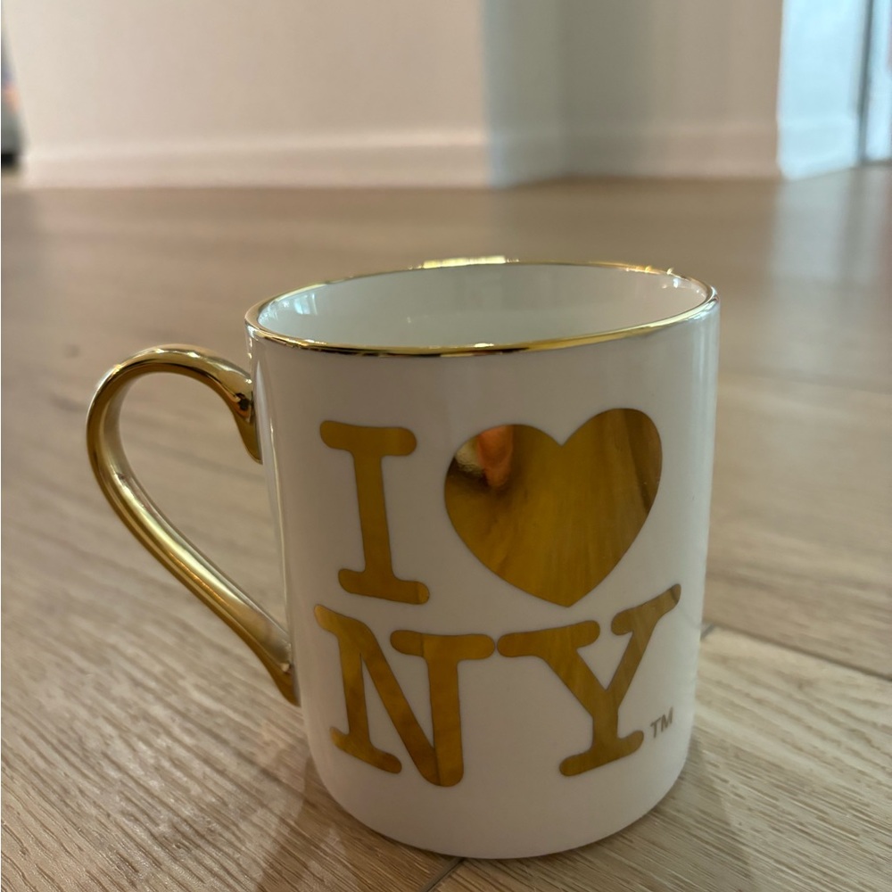 I Love NY Mug